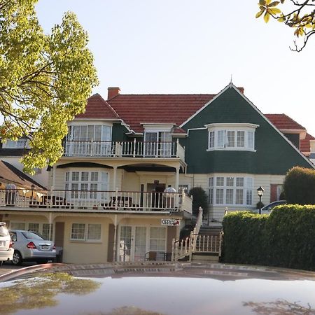 Colonial City Motel Гамильтон Экстерьер фото