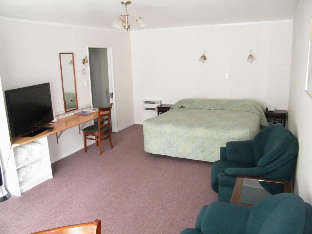Colonial City Motel Гамильтон Номер фото