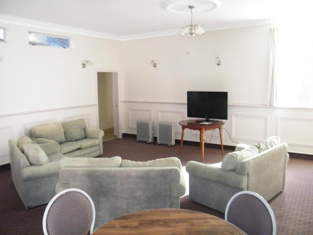 Colonial City Motel Гамильтон Номер фото