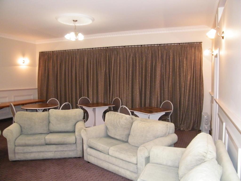 Colonial City Motel Гамильтон Номер фото