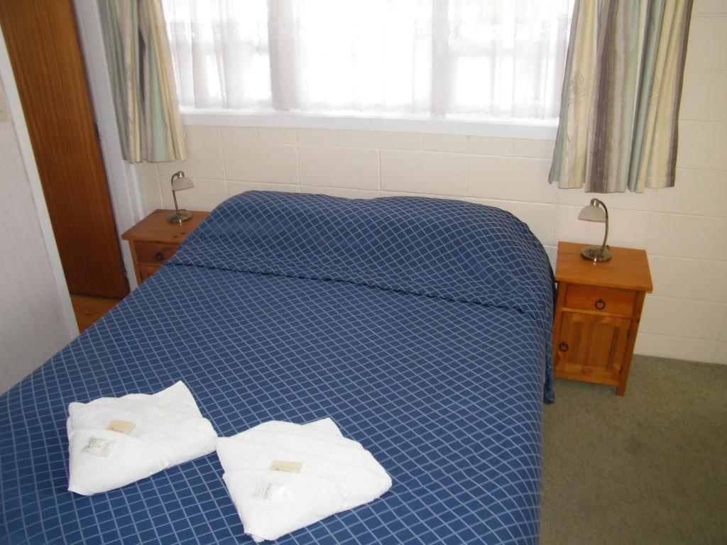 Colonial City Motel Гамильтон Номер фото